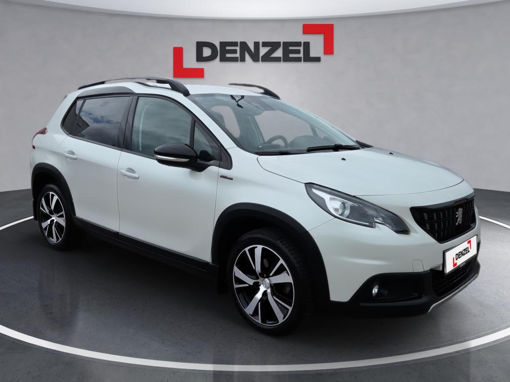 Bild 5: Peugeot 2008 1,2 PureTech  S&S GT Line EAT