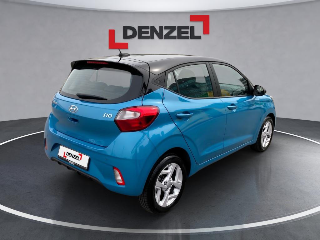 Bild 3: Hyundai i10 1,2 Level 3