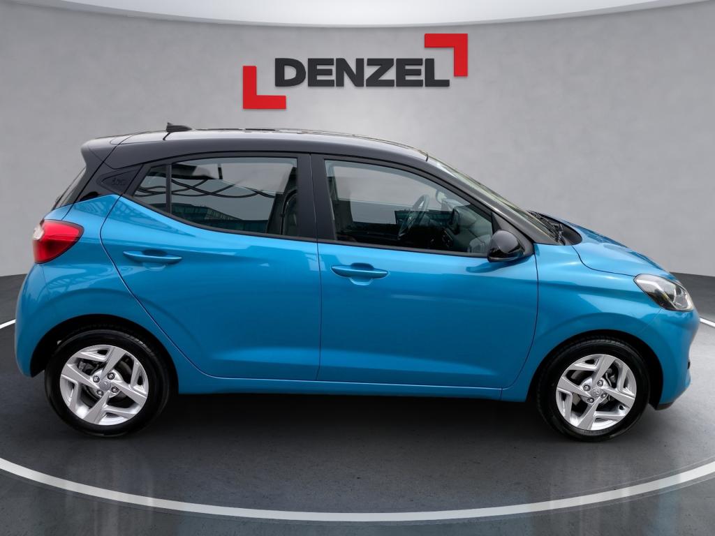 Bild 4: Hyundai i10 1,2 Level 3