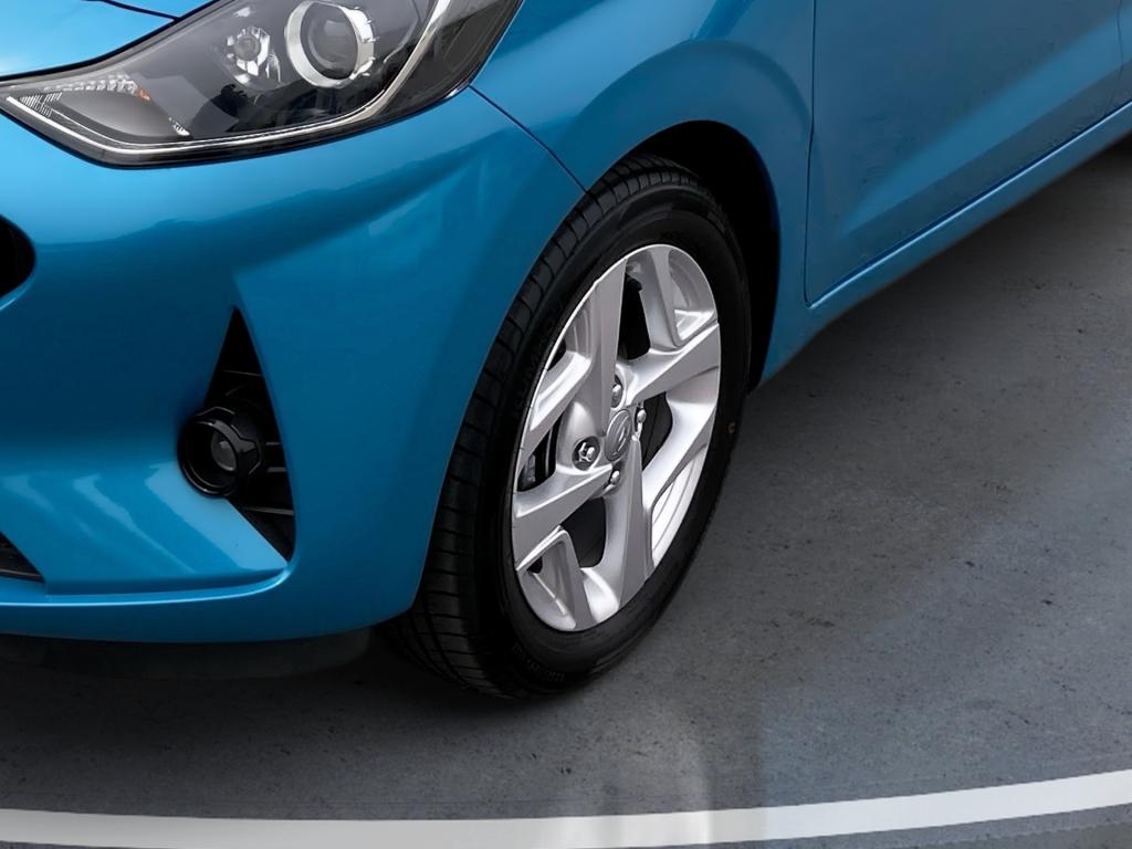 Bild 7: Hyundai i10 1,2 Level 3