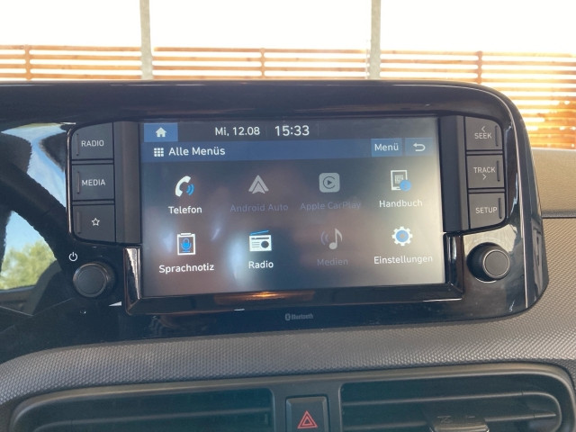 Bild 14: Hyundai i10 1.0 Level 3