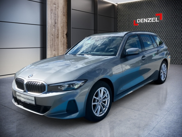 Bild 0: BMW 320d xDrive Touring G21 B47
