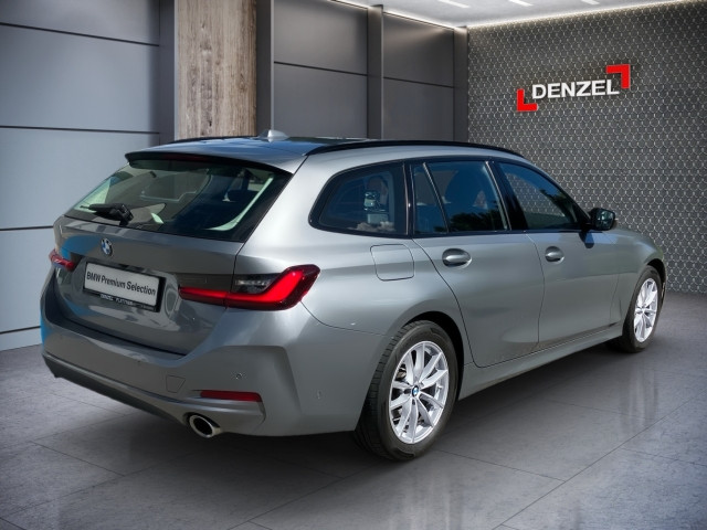 Bild 11: BMW 320d xDrive Touring G21 B47