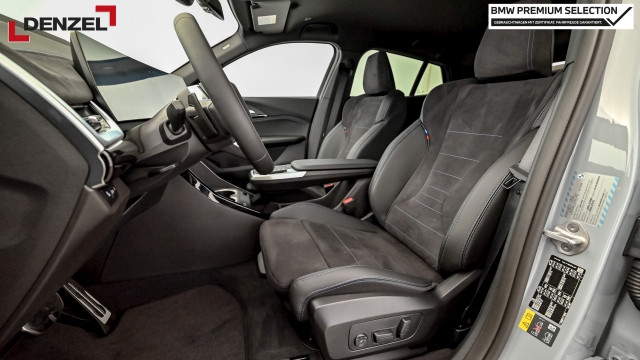 Bild 6: BMW iX2 eDrive 20 U10