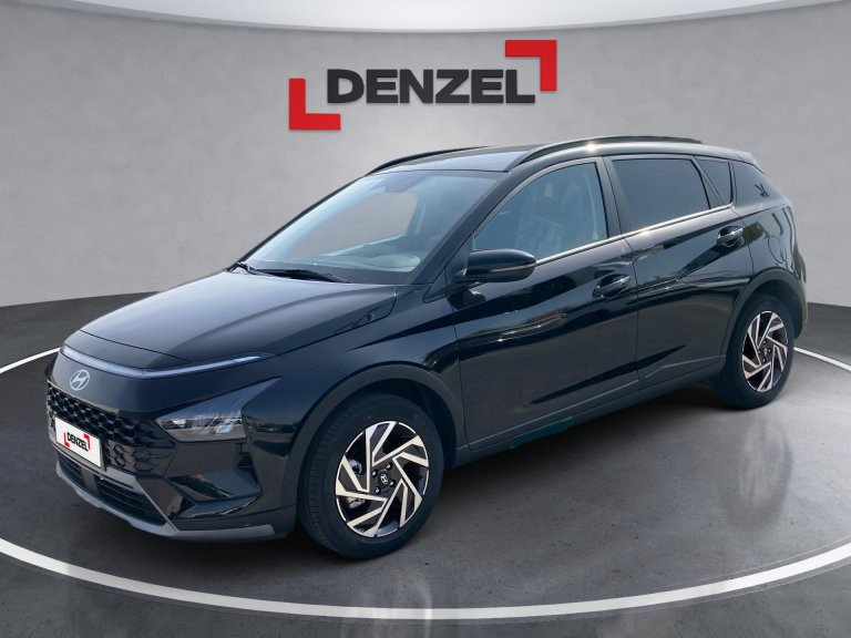 Bild 0: Hyundai Bayon GO Plus 1.0 T-GDI