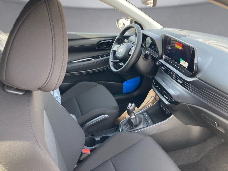 Bild 9: Hyundai Bayon GO Plus 1.0 T-GDI