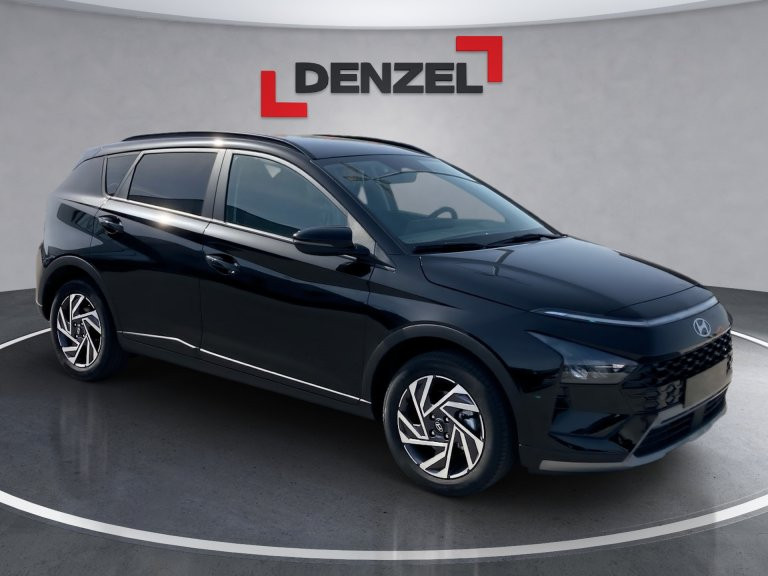 Bild 5: Hyundai Bayon GO Plus 1.0 T-GDI