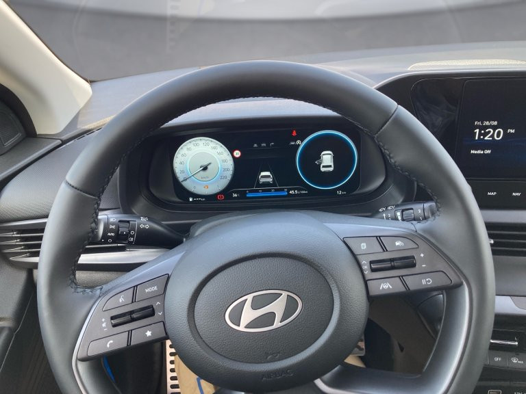 Bild 8: Hyundai Bayon GO Plus 1.0 T-GDI
