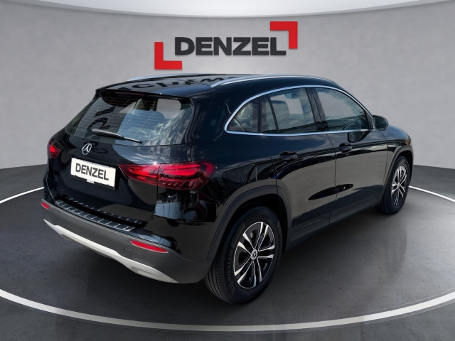 Bild 3: Mercedes GLA 180