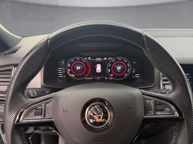 Bild 10: Skoda Kodiaq 2,0 TDI SCR 4x4