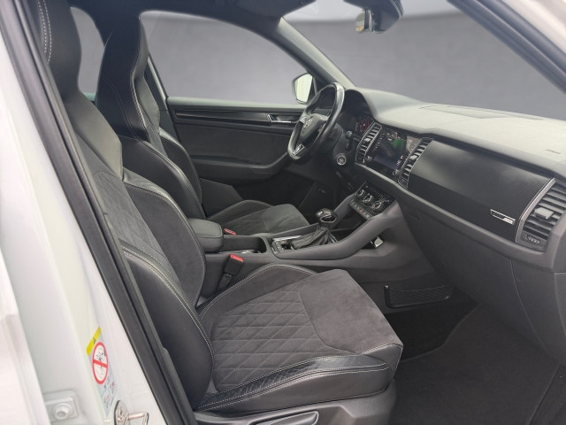 Bild 11: Skoda Kodiaq 2,0 TDI SCR 4x4