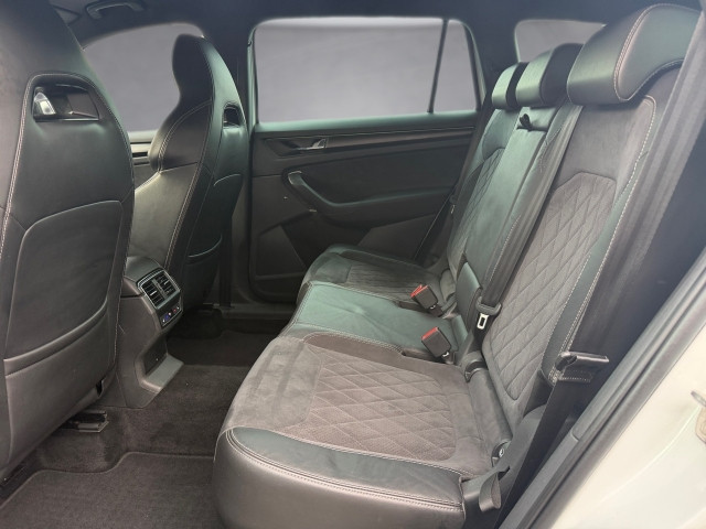 Bild 12: Skoda Kodiaq 2,0 TDI SCR 4x4