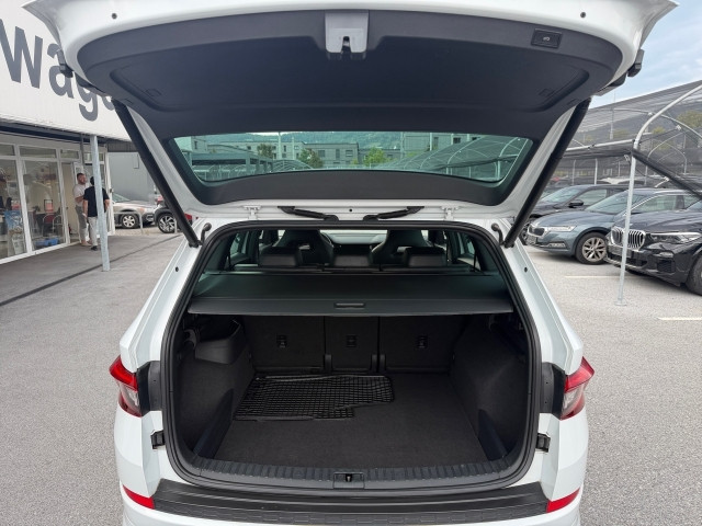 Bild 13: Skoda Kodiaq 2,0 TDI SCR 4x4