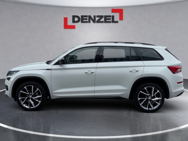Bild 1: Skoda Kodiaq 2,0 TDI SCR 4x4