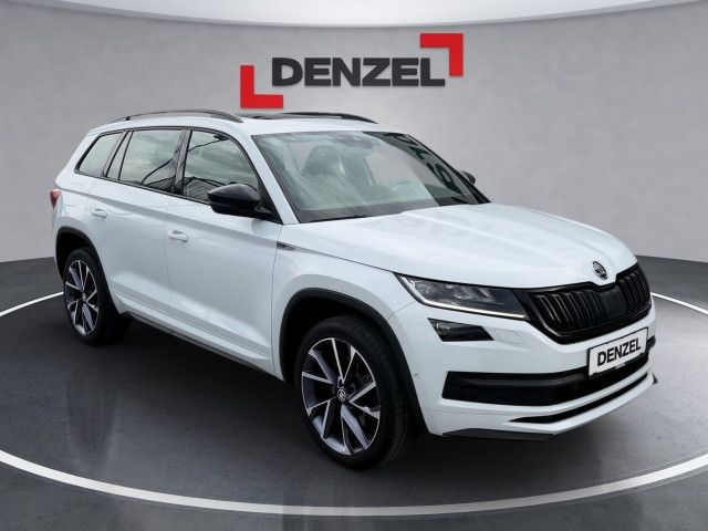 Bild 20: Skoda Kodiaq 2,0 TDI SCR 4x4