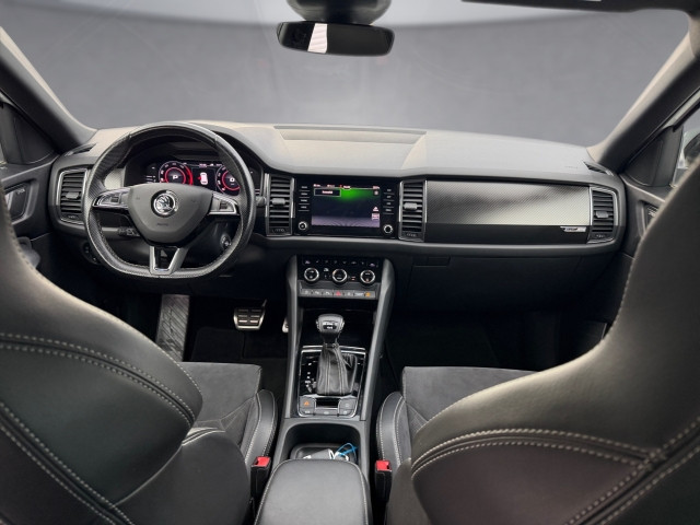 Bild 23: Skoda Kodiaq 2,0 TDI SCR 4x4