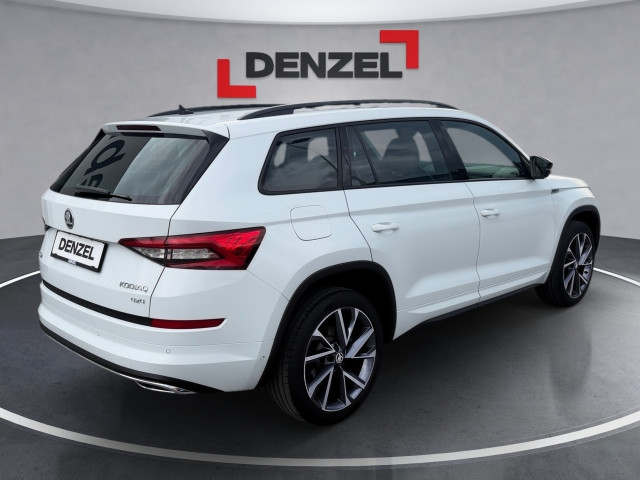 Bild 3: Skoda Kodiaq 2,0 TDI SCR 4x4