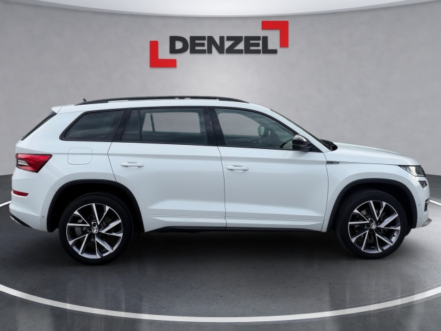 Bild 4: Skoda Kodiaq 2,0 TDI SCR 4x4
