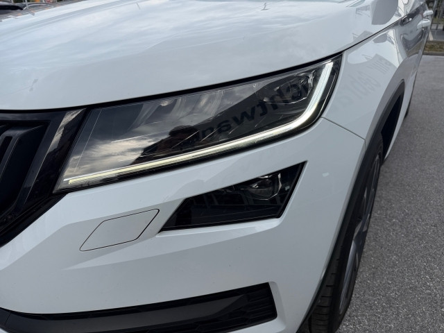 Bild 6: Skoda Kodiaq 2,0 TDI SCR 4x4