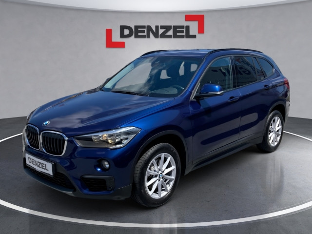 Bild 0: BMW X1 sDrive18i F48 B38