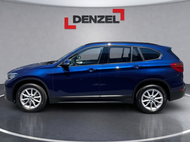Bild 1: BMW X1 sDrive18i F48 B38