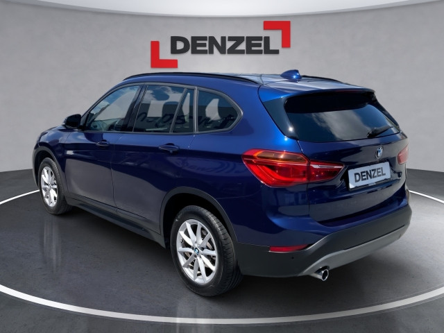 Bild 2: BMW X1 sDrive18i F48 B38