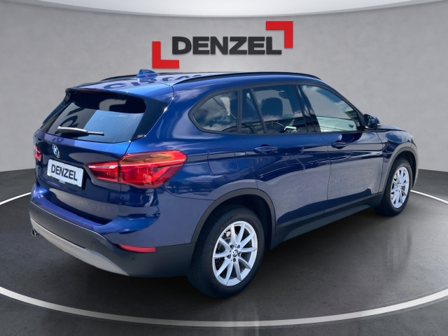 Bild 3: BMW X1 sDrive18i F48 B38