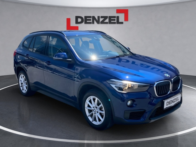 Bild 5: BMW X1 sDrive18i F48 B38