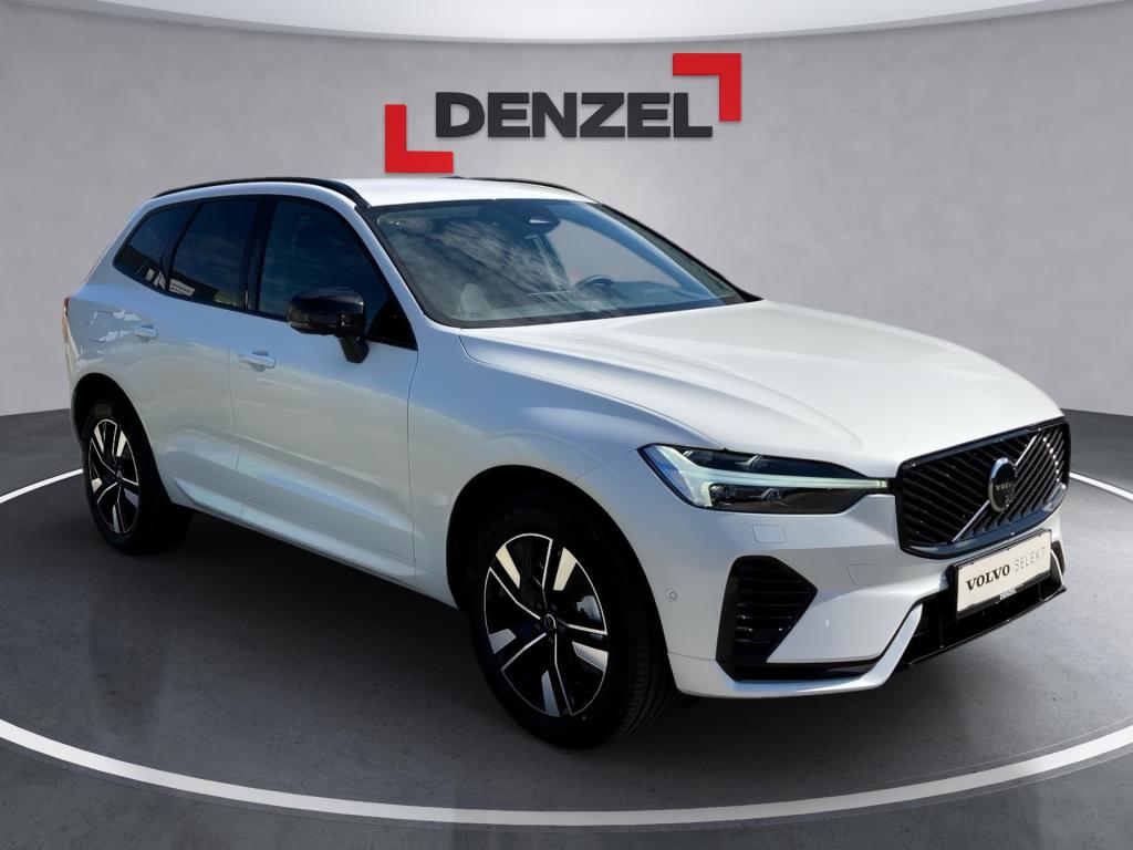 Bild 5: VOLVO PKW XC60 Plus, T6 eAWD Plug-in Hybrid, Elektrisch/Benzin, Dark