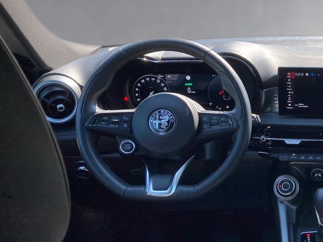 Bild 9: Alfa Tonale Sprint 1.5 MHEV 130