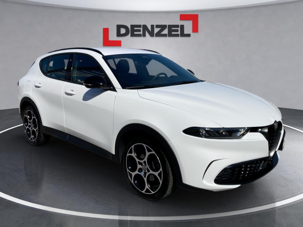 Bild 5: Alfa Tonale Sprint Paket