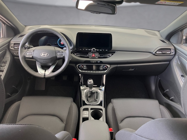 Bild 8: Hyundai i30 Kombi - PD Comfort Line 1.0 T-GDI