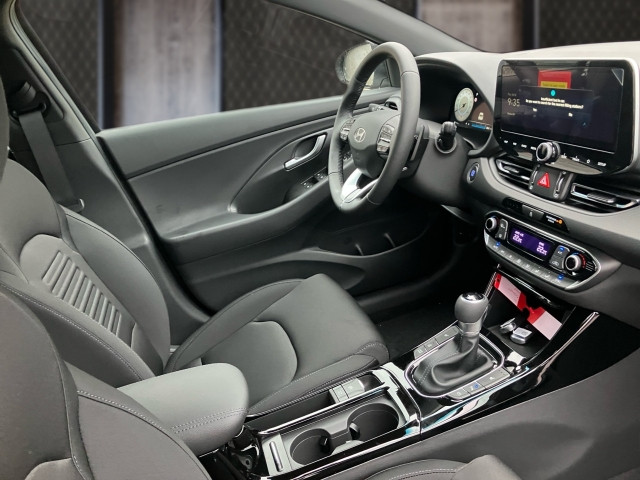 Bild 5: Hyundai i30 Kombi - PD Comfort Line 1.6 T-GDI DCT