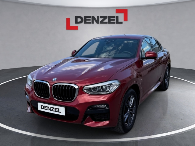 Bild 7: BMW X4 xDrive30i G02 B48