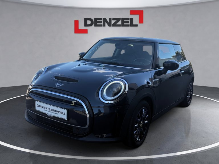Bild 0: Mini Cooper SE BEV F56