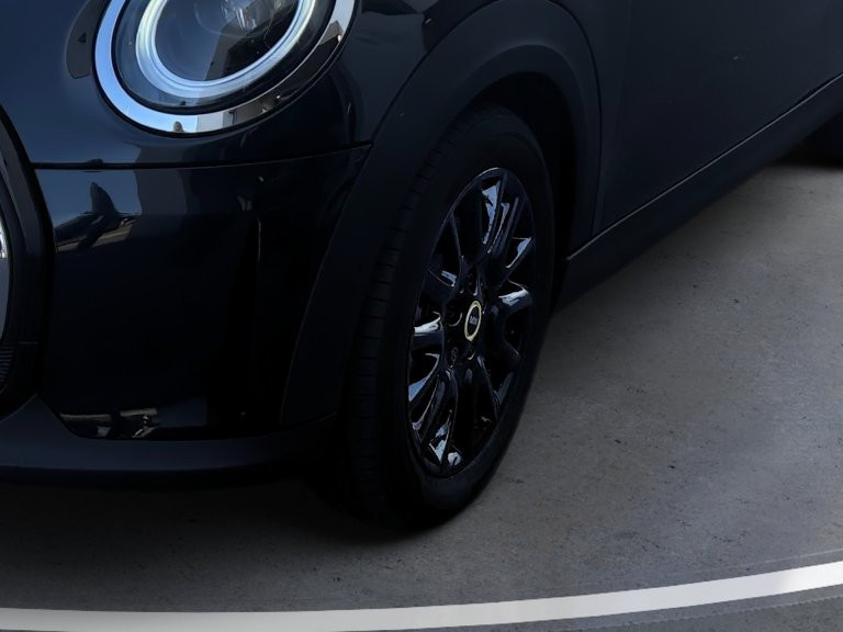 Bild 4: Mini Cooper SE BEV F56