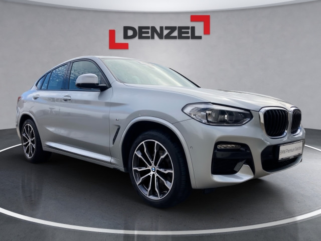 Bild 5: BMW X4 xDrive 20i G02