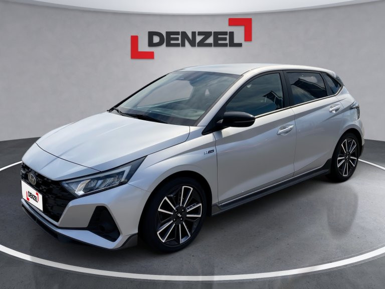 Bild 0: Hyundai i20 1,0 T-GDI N-Line