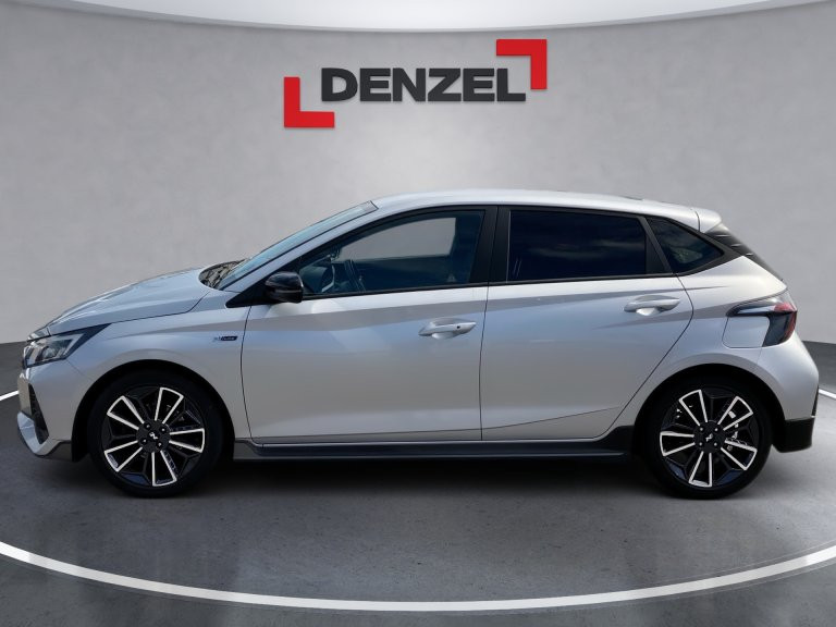 Bild 1: Hyundai i20 1,0 T-GDI N-Line