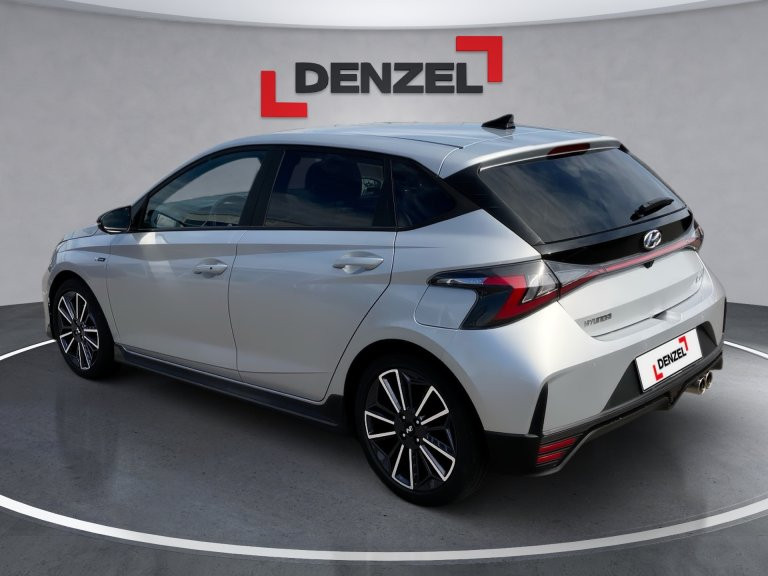 Bild 2: Hyundai i20 1,0 T-GDI N-Line