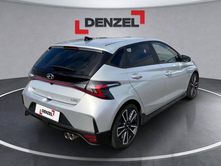 Bild 3: Hyundai i20 1,0 T-GDI N-Line
