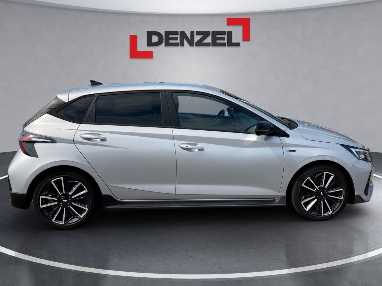 Bild 4: Hyundai i20 1,0 T-GDI N-Line