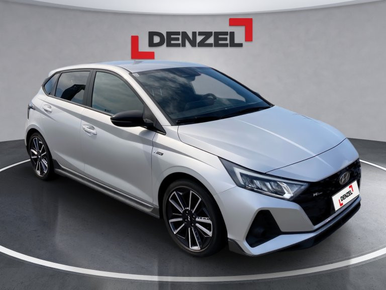 Bild 5: Hyundai i20 1,0 T-GDI N-Line