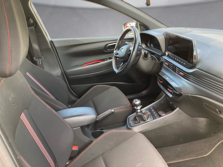 Bild 6: Hyundai i20 1,0 T-GDI N-Line