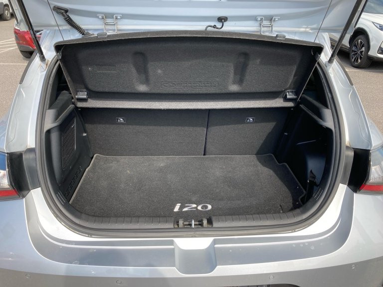 Bild 8: Hyundai i20 1,0 T-GDI N-Line