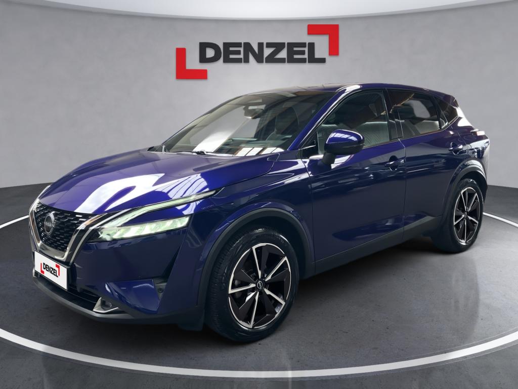 Bild 0: Nissan Qashqai 1,3 DIG-T MH