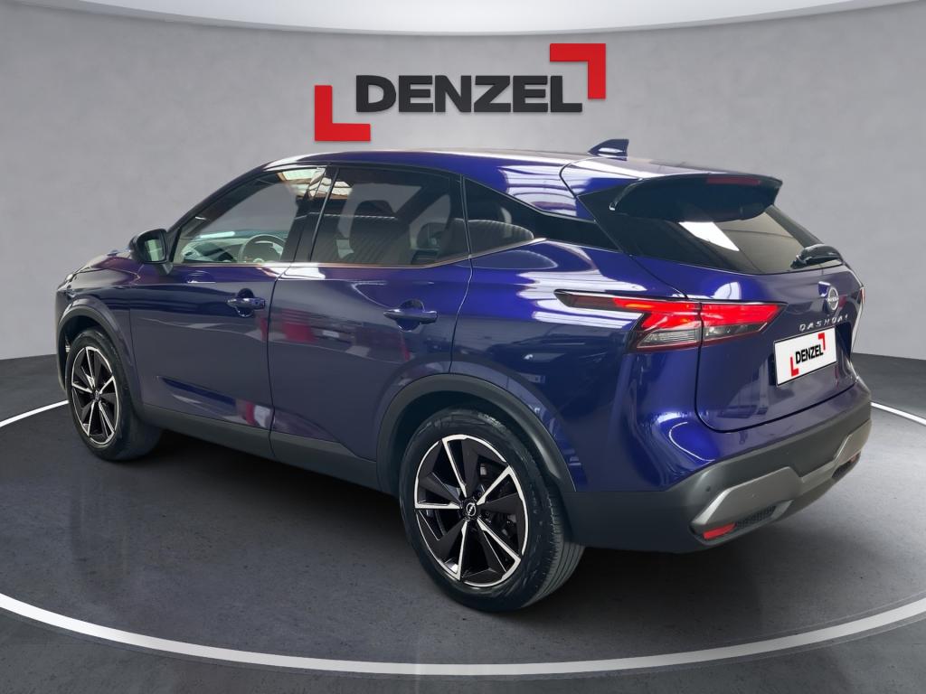 Bild 2: Nissan Qashqai 1,3 DIG-T MH