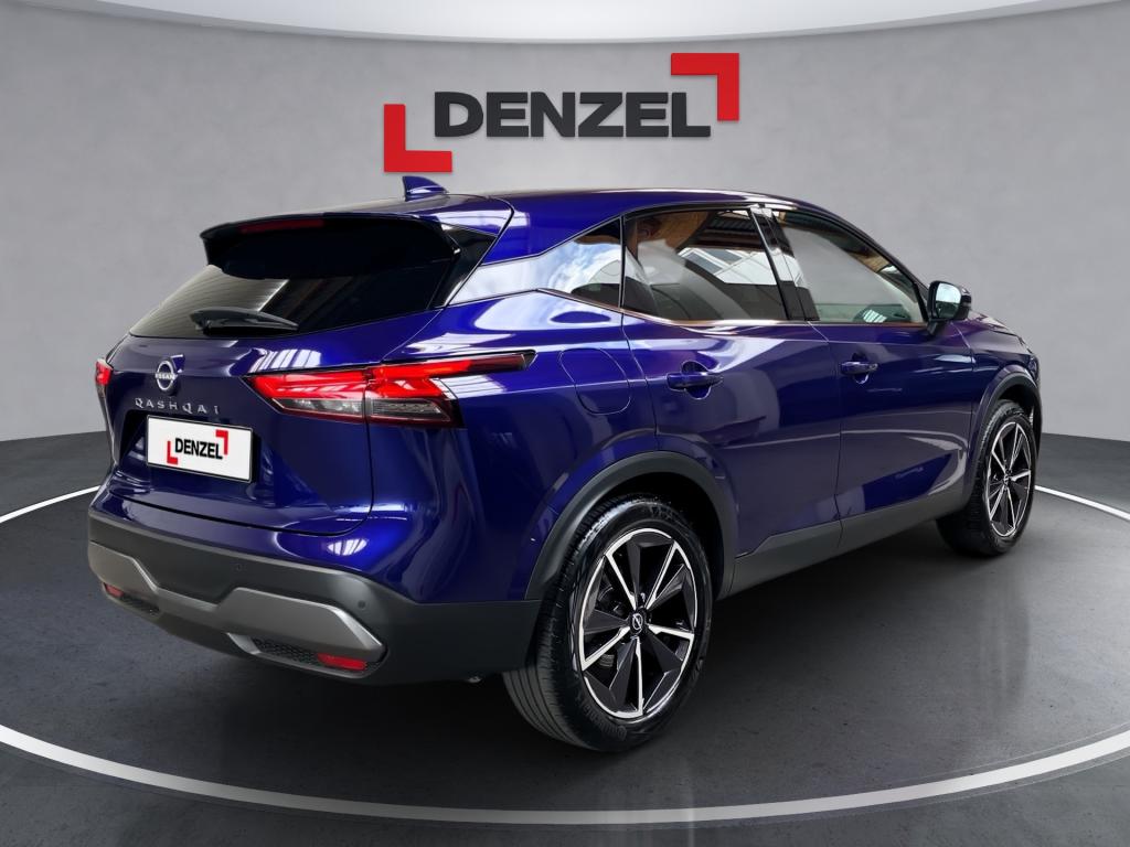Bild 3: Nissan Qashqai 1,3 DIG-T MH