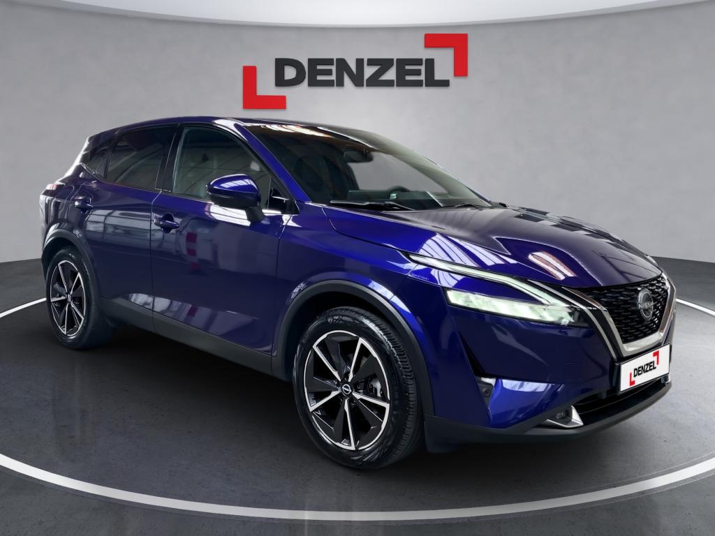 Bild 5: Nissan Qashqai 1,3 DIG-T MH