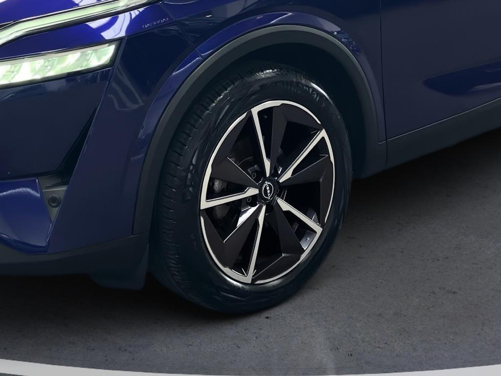 Bild 7: Nissan Qashqai 1,3 DIG-T MH